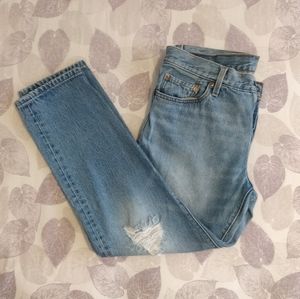 Vintage Levi's 501 jeans women's 28